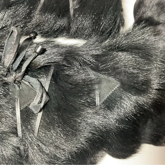 Oscar Sport Vera Gomma Black Winter Boots Italy - Picture 10 of 16